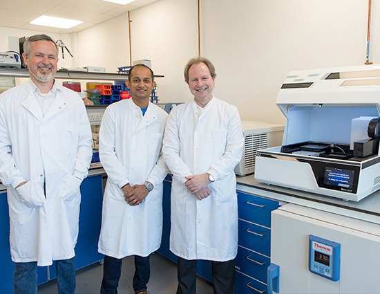 Cambridge Consultants to develop custom DNA at lightning speeds