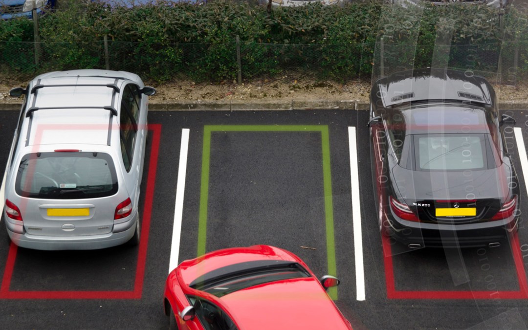 Smart car park monitoring for Analog Devices