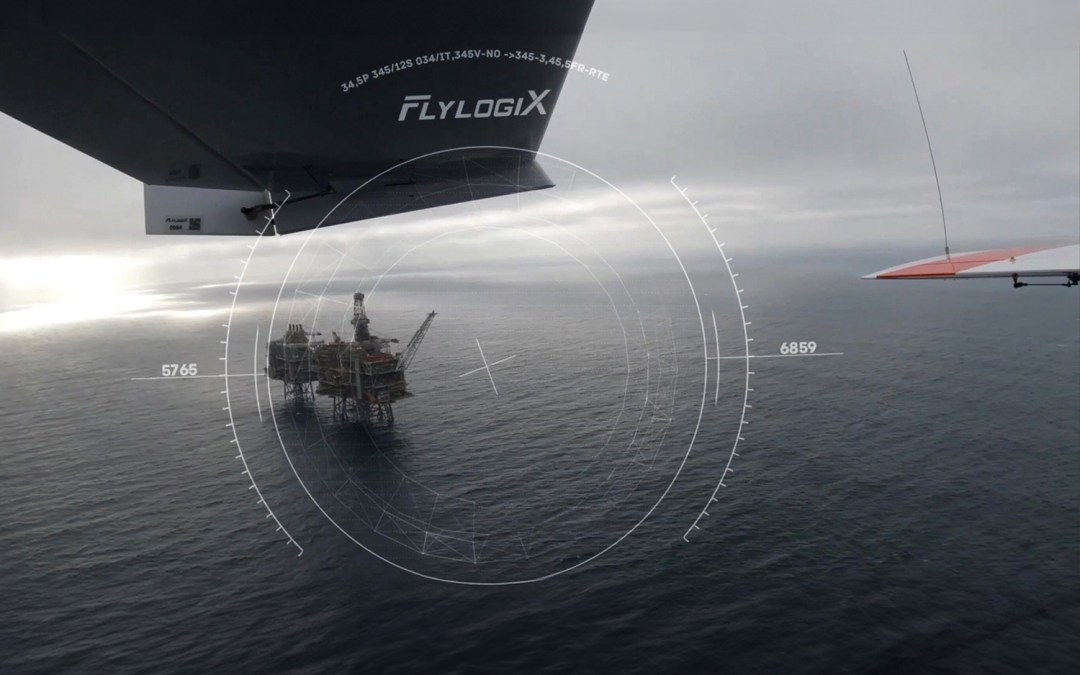 Propelling Flylogix’s drone technology beyond the far horizon