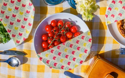 Cambridge Consultants catapults production of reusable beeswax food wrap