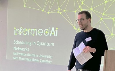 INFORMED AI – New AI Research Hub Launches in Bristol